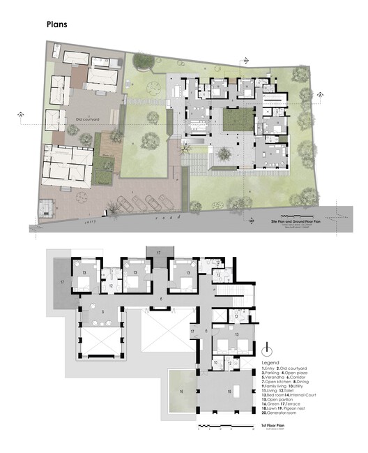 Residencia Maayer Anchol / INDESOL arquitectos + Neoformación arquitectos - Imagen 20/21