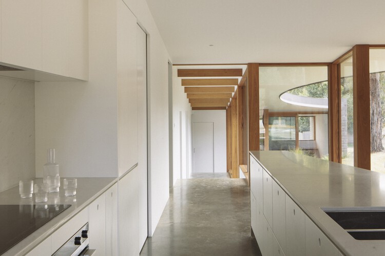 Brown Hill House / Eldridge Anderson Architects - Fotografía interior, cocina, encimera