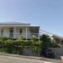 Casa Cascada / JOHN ELLWAY.  ARQUITECTO - Fotografía de Exteriores, Ventanas, Fachadas