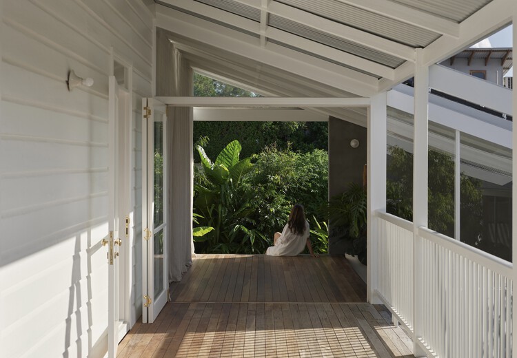 Casa Cascada / JOHN ELLWAY.  ARQUITECTO - Foto de interiores