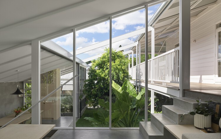 Casa Cascada / JOHN ELLWAY.  ARQUITECTO - Fotografía de Interiores, Fachadas, Ventanas