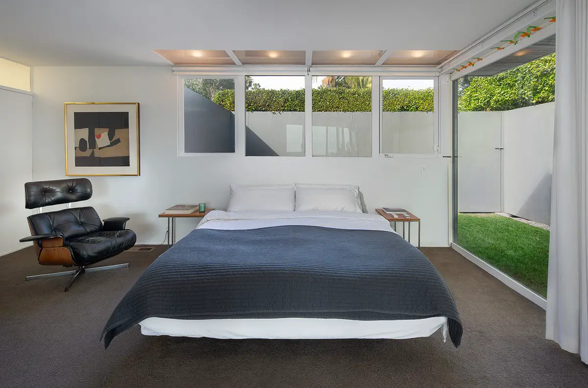 Casa de estudio de caso 18 Pacific Palisades