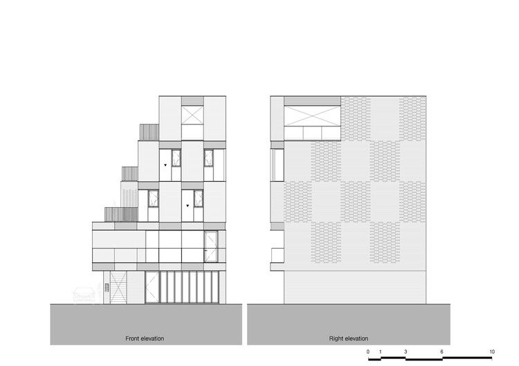 Edificio de Oficinas Intec / ARQUITECTOS BAN - Imagen 22/23