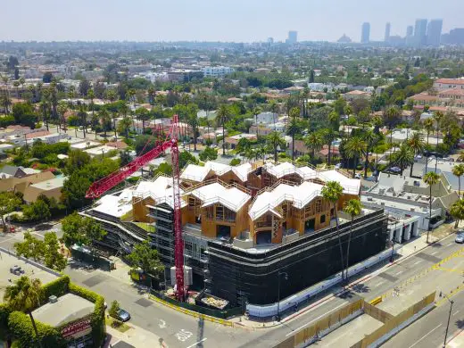 Casa del jardín Beverly Hills San Francisco