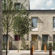Goldsmith Street 2019 por el ganador del Premio Stirling Mikhail Riches
