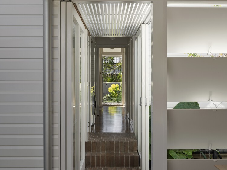 Casa Rayuela / JOHN ELLWAY.  ARQUITECTO - 17/8.  imagen