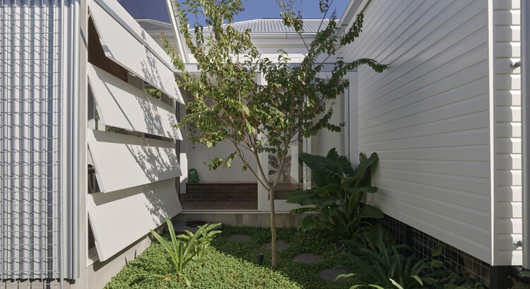 Casa Rayuela / JOHN ELLWAY.  ARQUITECTO - Figura 17