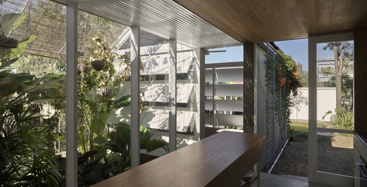 Casa Rayuela / JOHN ELLWAY.  ARQUITECTO - 17/9.  imagen
