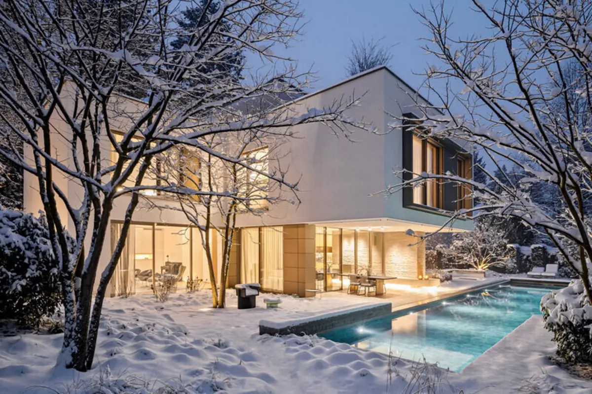Casa LW27 Munich Alemania