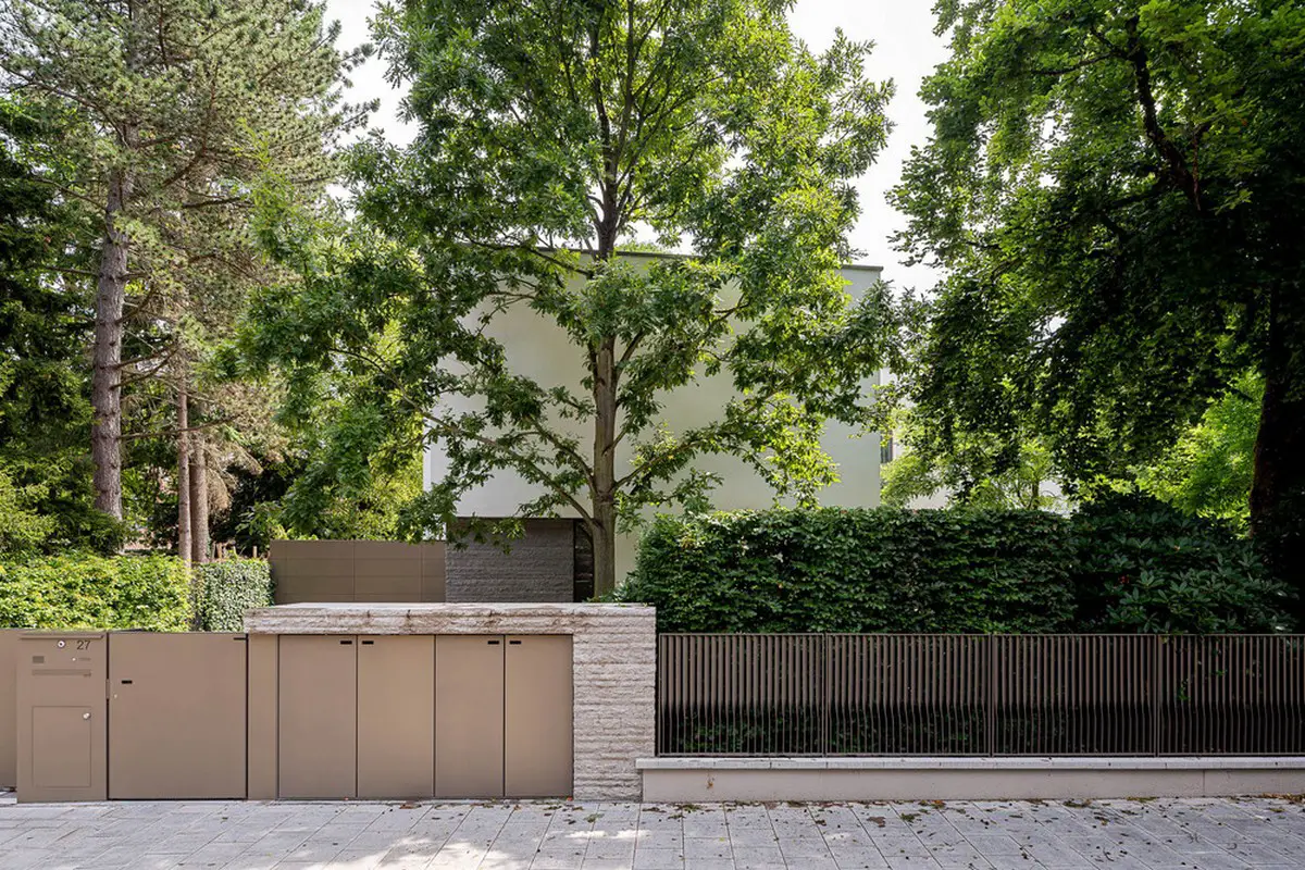 Casa LW27 Múnich