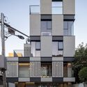 Edificio de Oficinas Intec / ARQUITECTOS BAN - Fotos Exteriores, Ventanas, Fachada