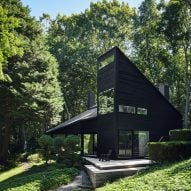Casa del diseñador de interiores de los Hamptons, Timothy Godbold