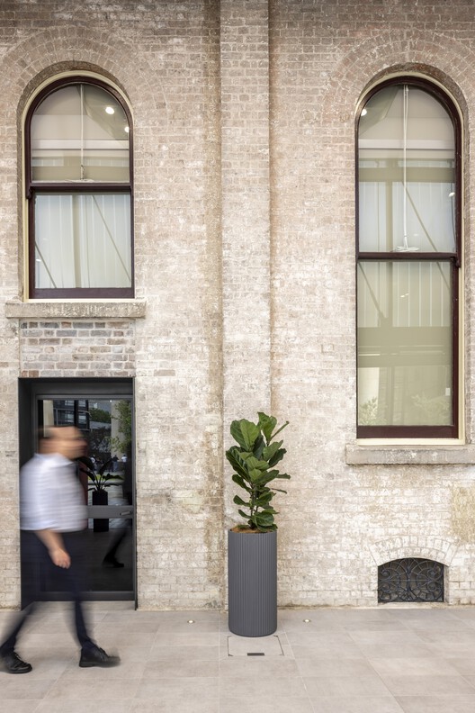 Ayuntamiento de Parramatta / DesignInc + Lacoste + Stevenson Architects + Manuelle Gautrand Architecture + TKD Architects - Fotos de interiores, ventanas, ladrillos, fachadas