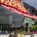 Ayuntamiento de Parramatta / DesignInc + Lacoste + Stevenson Architects + Manuelle Gautrand Architecture + TKD Architects - Foto exterior
