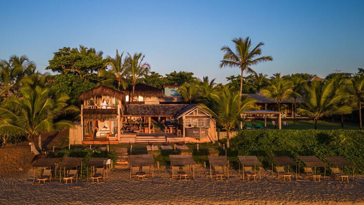 Pousada Hayô / Vivian Hunnicutt Architects and Associates - Imagen 56