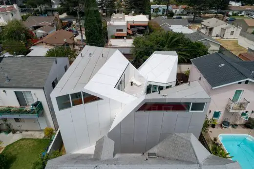 Segunda casa en Culver City Los Ángeles