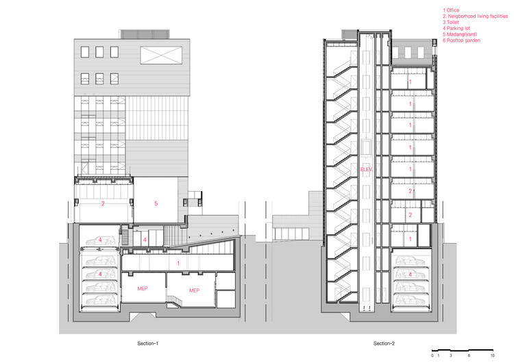 Edificio de Oficinas de Comunicaciones Chai / ARQUITECTOS BAN + Fluxys Lab - Imagen 27/27