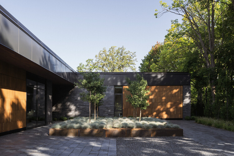 Residencia de Pizarra / Blouin Beauchamp Architects - Imagen 20