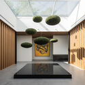 Residencia de pizarra / Blouin Beauchamp Architects - Foto interior
