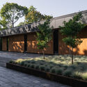 Residencia de pizarra / Blouin Beauchamp Architects - Foto exterior, fachada