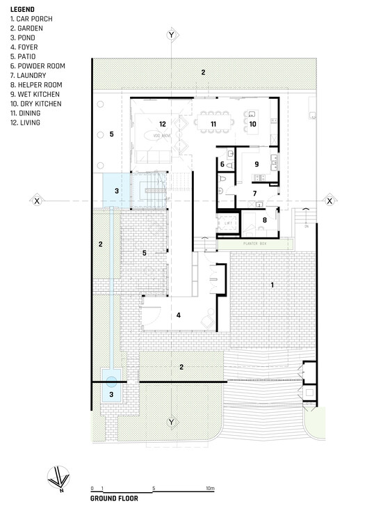 Casa Kemaris / DRTAN LM Arquitecto - 22/15.  imagen
