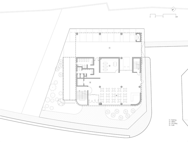 Iglesia Evergreen / Kode Architects - 29/14.  imagen