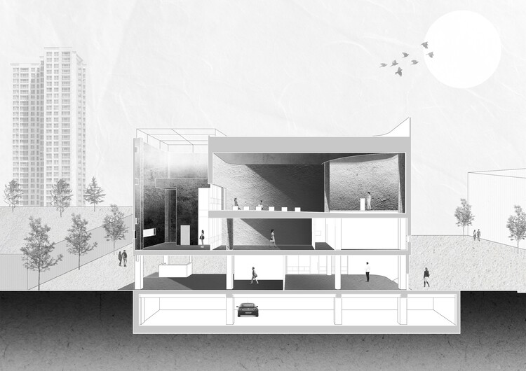 Iglesia Evergreen / Kode Architects - 27/29.  imagen
