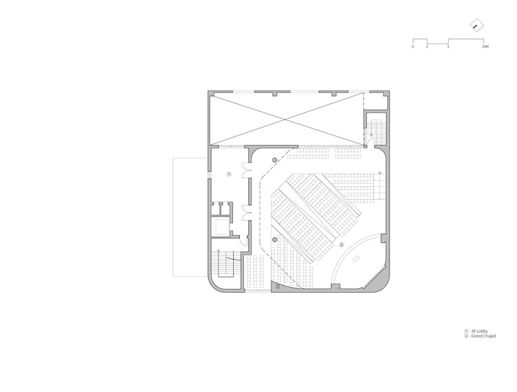 Iglesia Evergreen / Kode Architects - Imagen 29/16