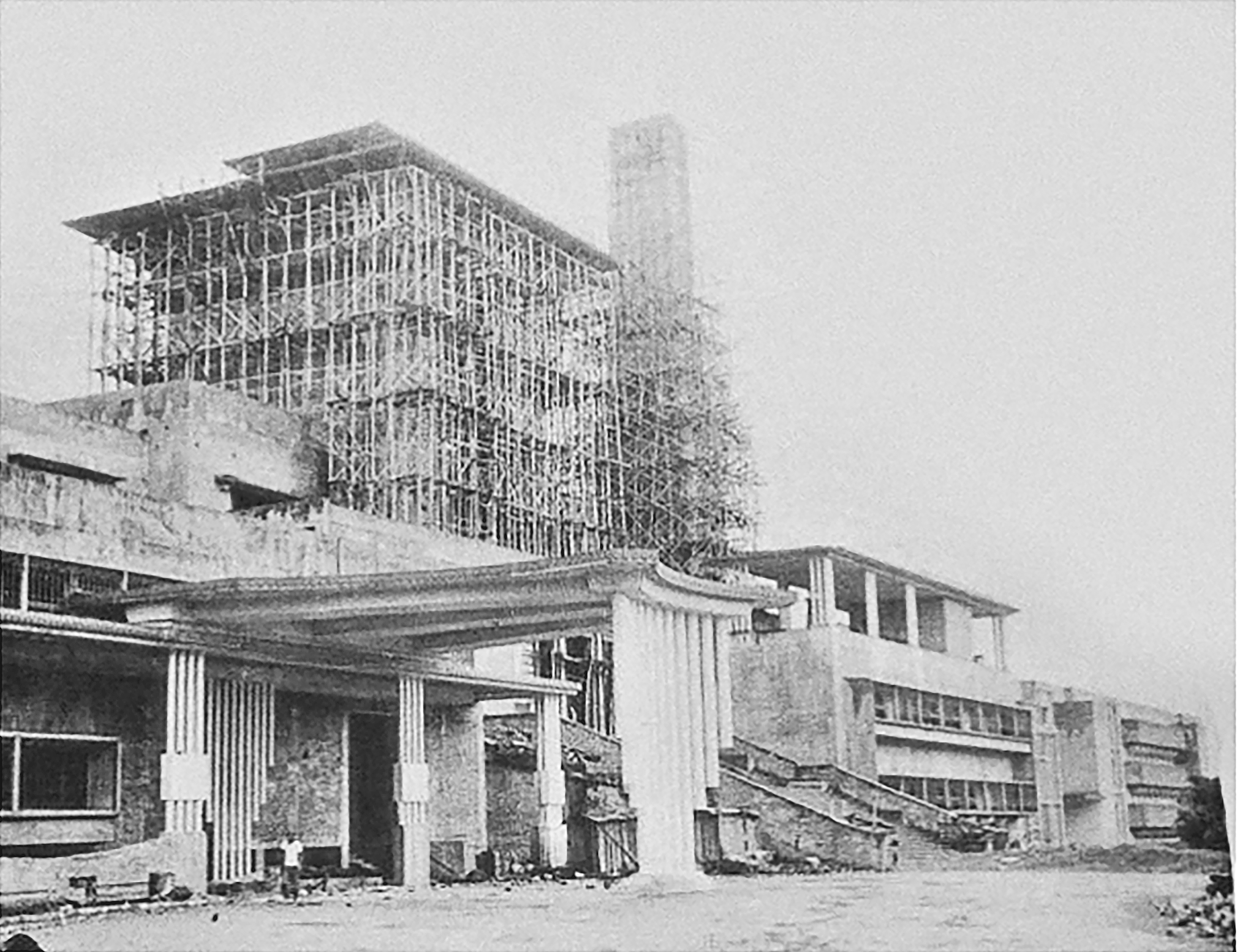 Shankarnath Rimal El comienzo de la arquitectura moderna en Katmandú - Arquitectura ...