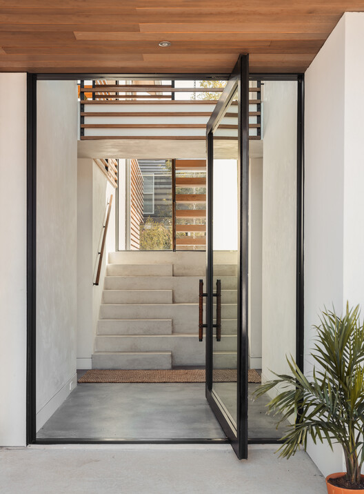 Barrera Etxea / Cotton Estes Arquitecto - Foto Interior