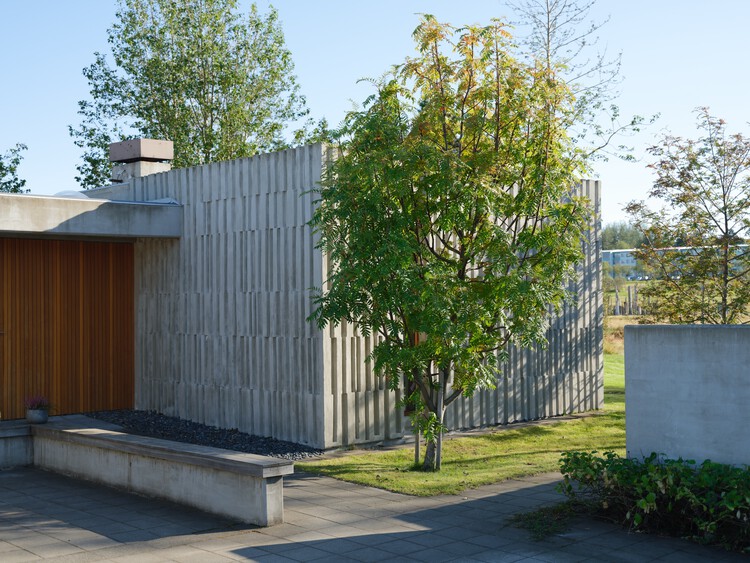 Casa L22 / Atrio Arkitektar - Foto exterior, Fachada