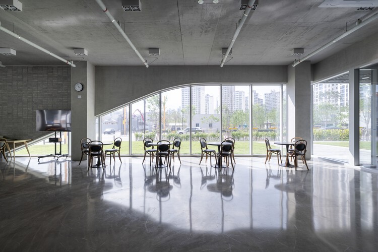 Iglesia Evergreen / Kode Architects - Imagen 29