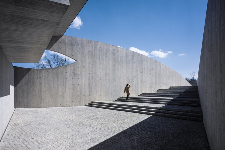 Estación de servicio Jiapeng Village / Zhaoyang Architects - Imagen 31