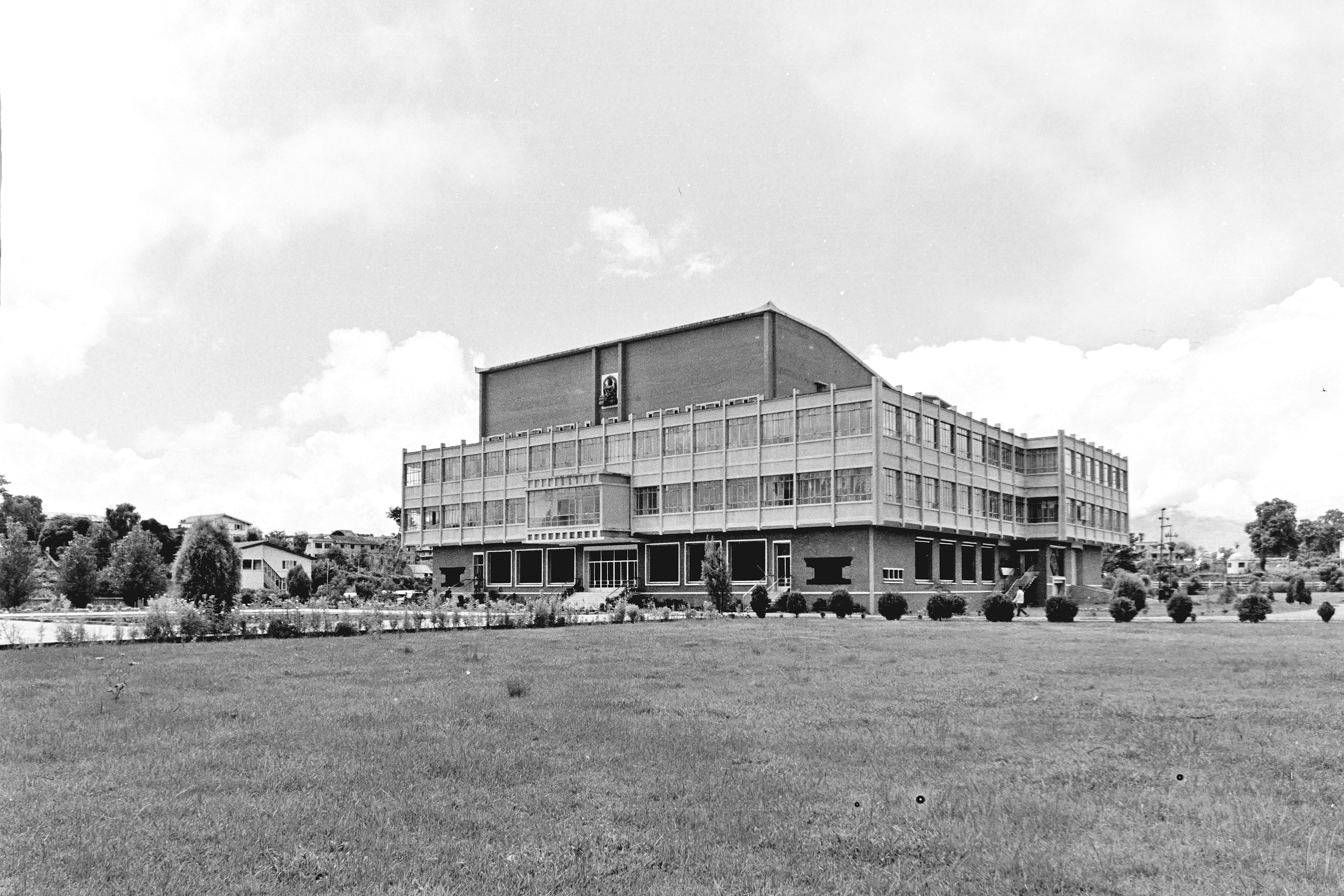 El comienzo de la arquitectura moderna en Katmandú - Arquitectura ...