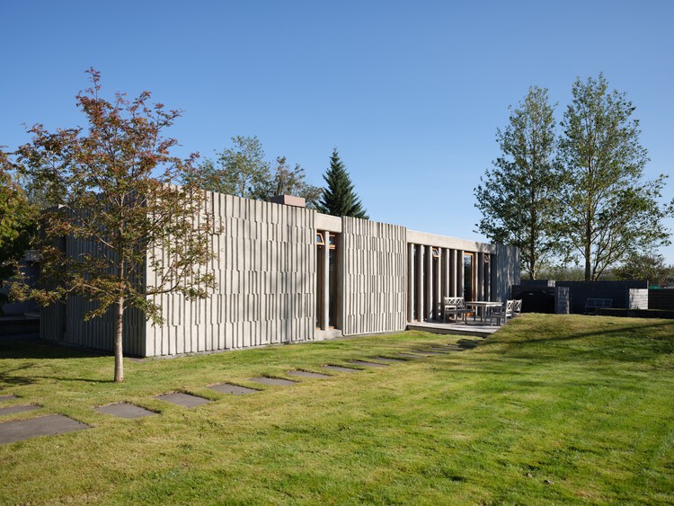 Casa L22 / Atrio Arkitektar - Foto exterior, Fachada