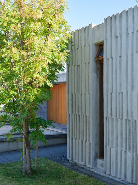 Casa L22 / Atrio Arkitektar - Foto exterior, Fachada