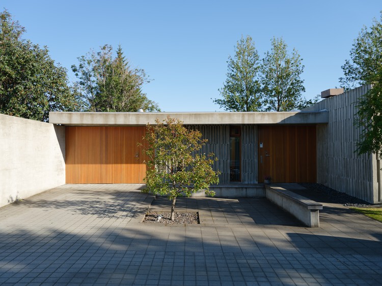 Casa L22 / Atrio Arkitektar - Foto exterior, Fachada