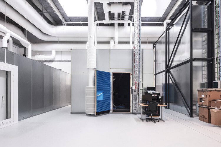Centro de investigación B357 / Christensen & Co.  Arquitectos - Figura 15