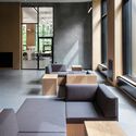 Centro de investigación B357 / Christensen & Co.  Arquitectos - Fotografía de interiores, salón, ventanas.