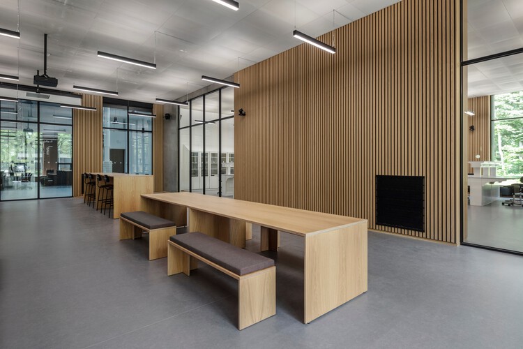 Centro de investigación B357 / Christensen & Co.  Arquitectos - Figura 15