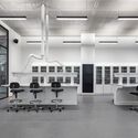Centro de investigación B357 / Christensen & Co.  Arquitectos - Fotografía de Interiores