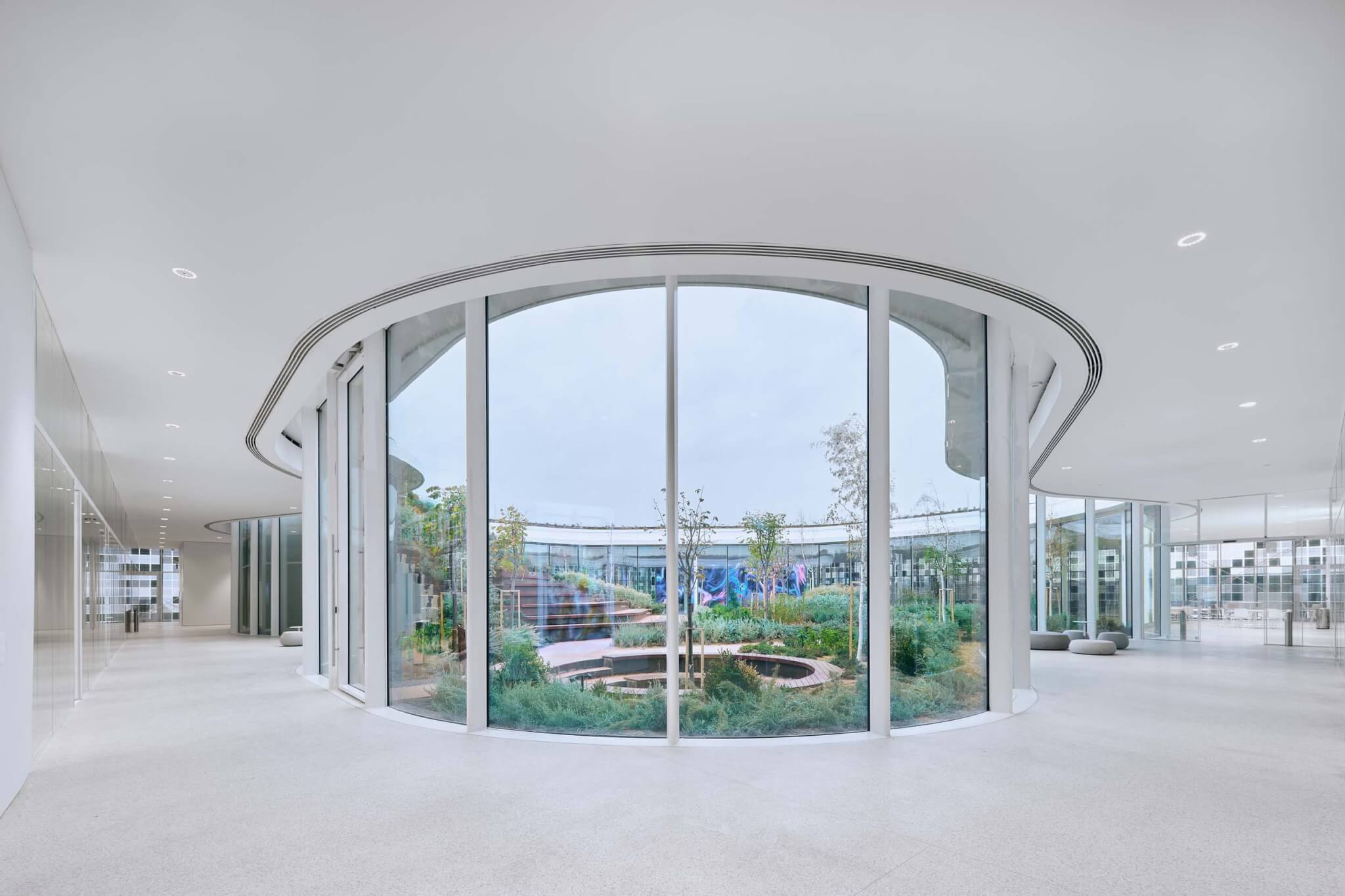 patio interior