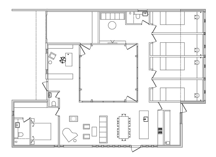 Casa L22 / Atrio Arkitektar - Imagen 16/16