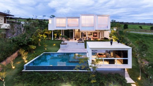Residencia Casa Neblina São Paulo