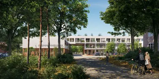 Vivienda Dennenheuvel Estate Bloemendaal Países Bajos
