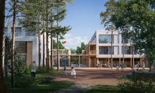 Dennenheuvel Estate Bloemendaal Países Bajos