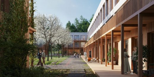 Dennenheuvel Estate Bloemendaal Países Bajos