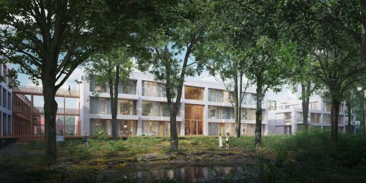 Dennenheuvel Estate Bloemendaal Países Bajos