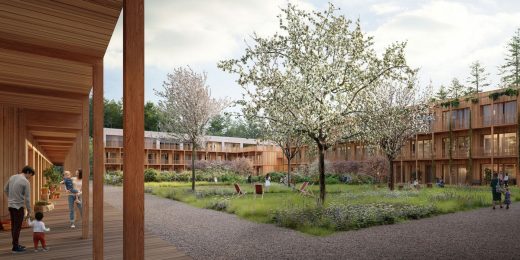 Dennenheuvel Estate Bloemendaal Países Bajos