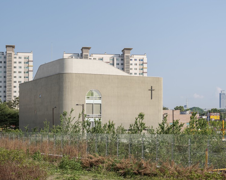 Iglesia Evergreen / Kode Architects - Imagen 29